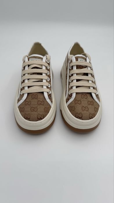 Кеди, кросівки, Gucci, 24см, 37р