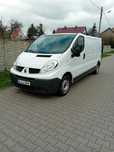 Renault Trafic  2,0 Diesel,z Niemiec,Super stan.