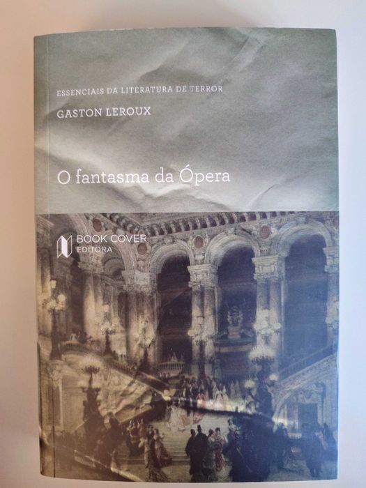 O Fantasma da Ópera
