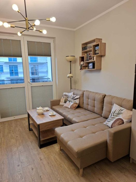 Nowe mieszkanie! Umeblowane 2 pokojowe. Bez pośredników.