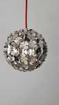 Designerska lampa kula w okazyjnej cenie