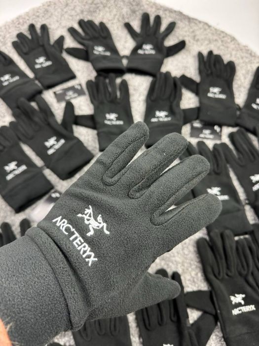 Рукавиці перчатки Arcteryx артерікс/NIKE