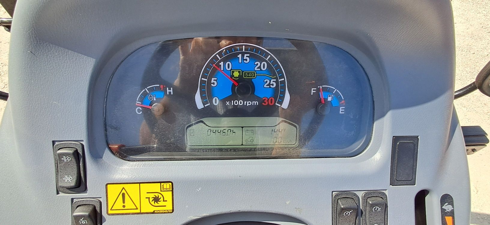 Tractor/Trator LS MT 3.40