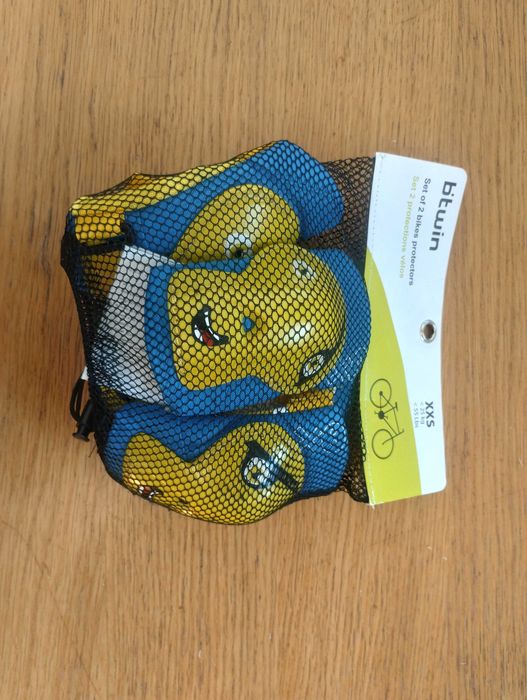 Ochraniacze dla dzieci