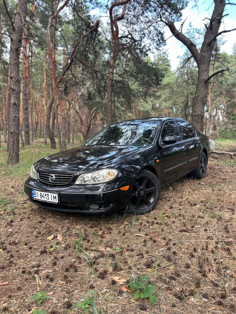 Продам Nissan maxima