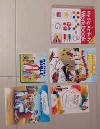 Książki do nauki angielskiego dla dzieci