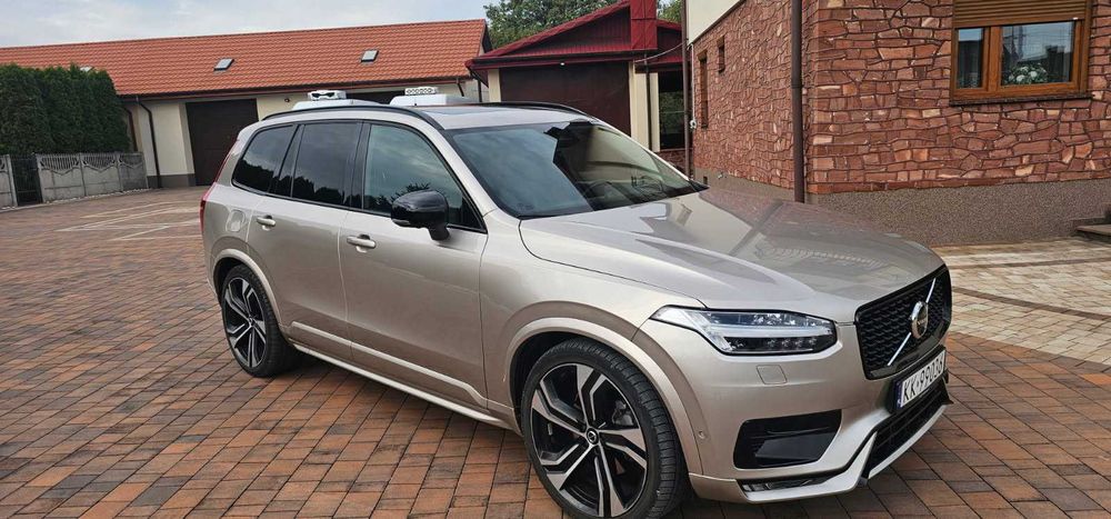 Odstąpię leasing VOLVO XC90, cena 184.536,99 zł netto