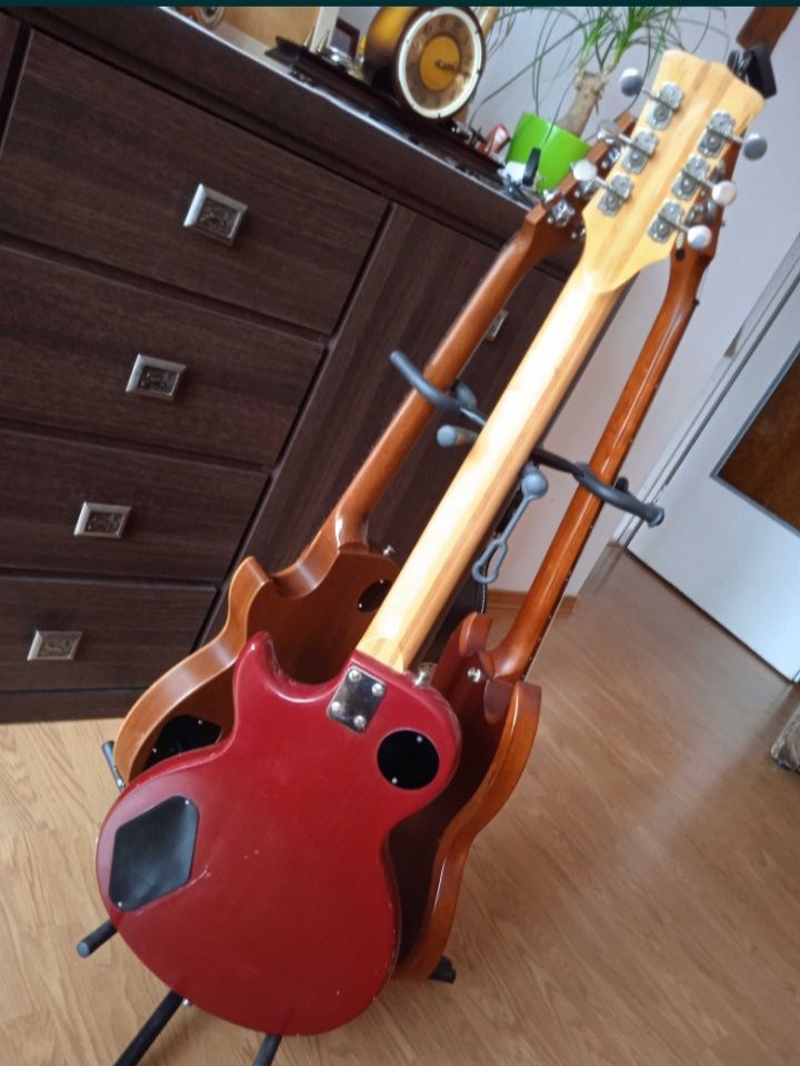 Gitara elektryczna DEFIL ASTER