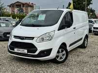 Ford Transit Custom  Transit Custom | Webasto | Bardzo zadbana
