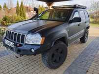 Jeep grand cherokee faktura VAT