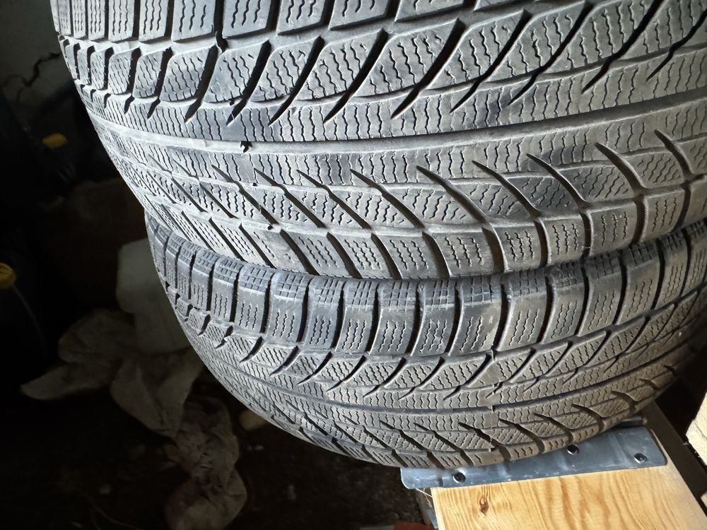 Колеса зимові 205 55 r16 Trazano sw608