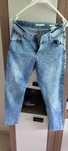 Spodnie jeansy BAGGY