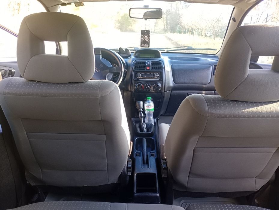 Митсубиси, mitsubishi Space Star