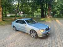 CLK 240 2.6L v6 m112 BENZYNA 170KM wolnossący