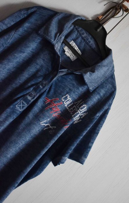 Koszulka polo 40 L t-shirt bluzka sportowa Soccx bawełna treningowa