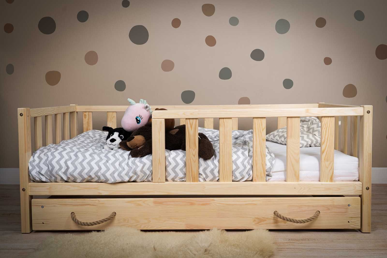 Łóżko domek dla dziecka, łóżko dziecięce domek - producent Kidbeds.pl