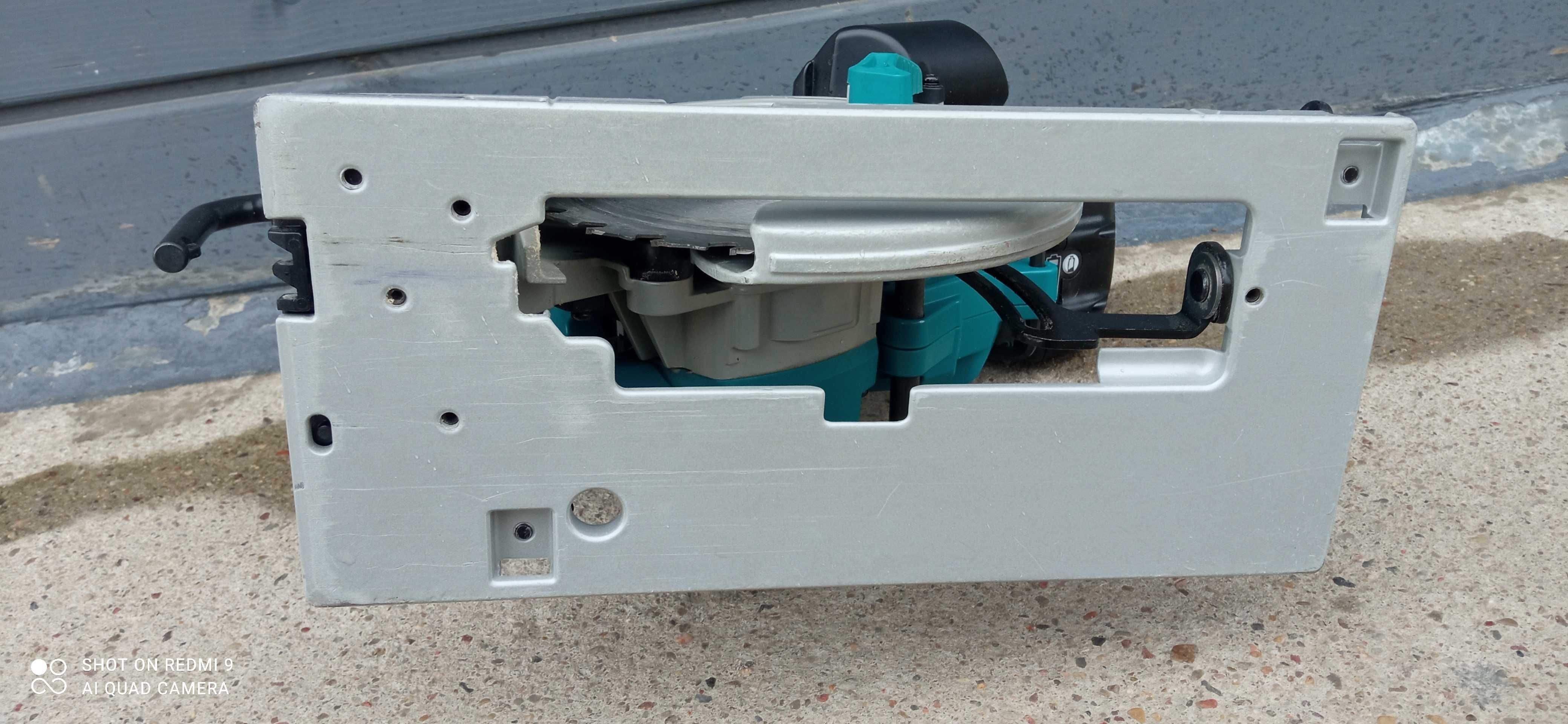 MAKITA 165mm 5Ah DHS680 Piła Pilarka tarczowa