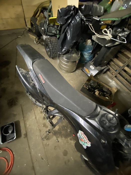 X Motos XB 38 125