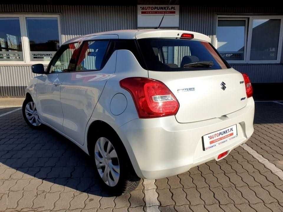 Бампер передній Suzuki Swift AZ  разборка Сузуки Свифт АЗ шрот