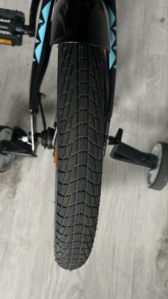 Rower Dziecięcy Kross Racer 3.0 Czarny/Limonkowy/Zielony