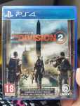 Gra ps4 division2