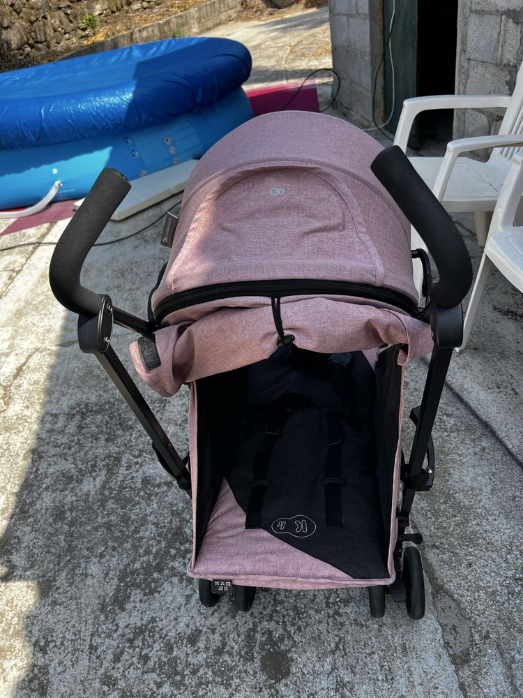 Carrinho kindercraft