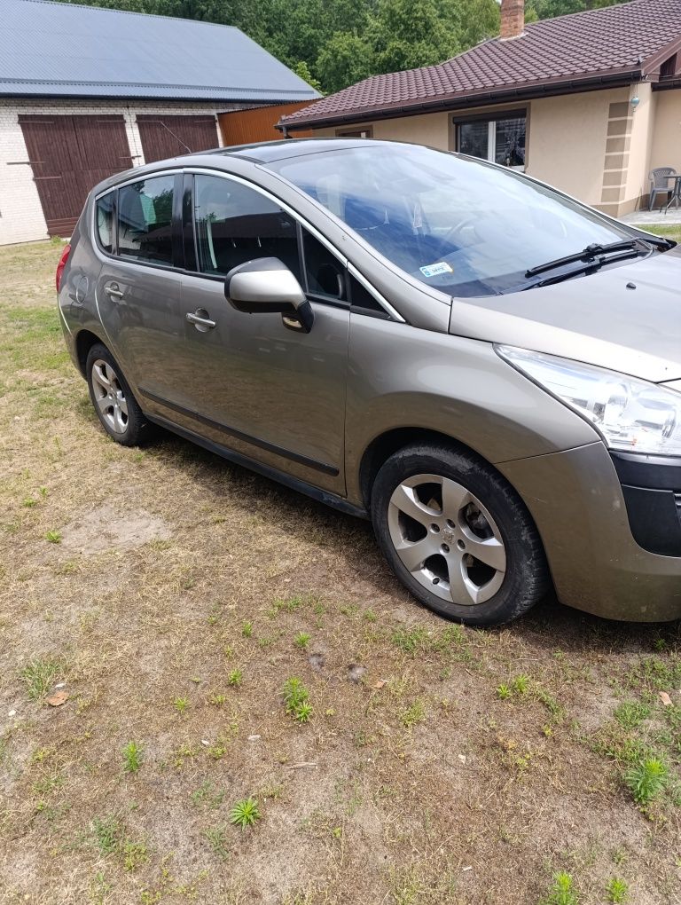 Sprzedam Peugeot 3008