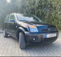 Ford Fusion 1.4 TDCi Connection