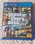Grande Theft Auto V Ps4