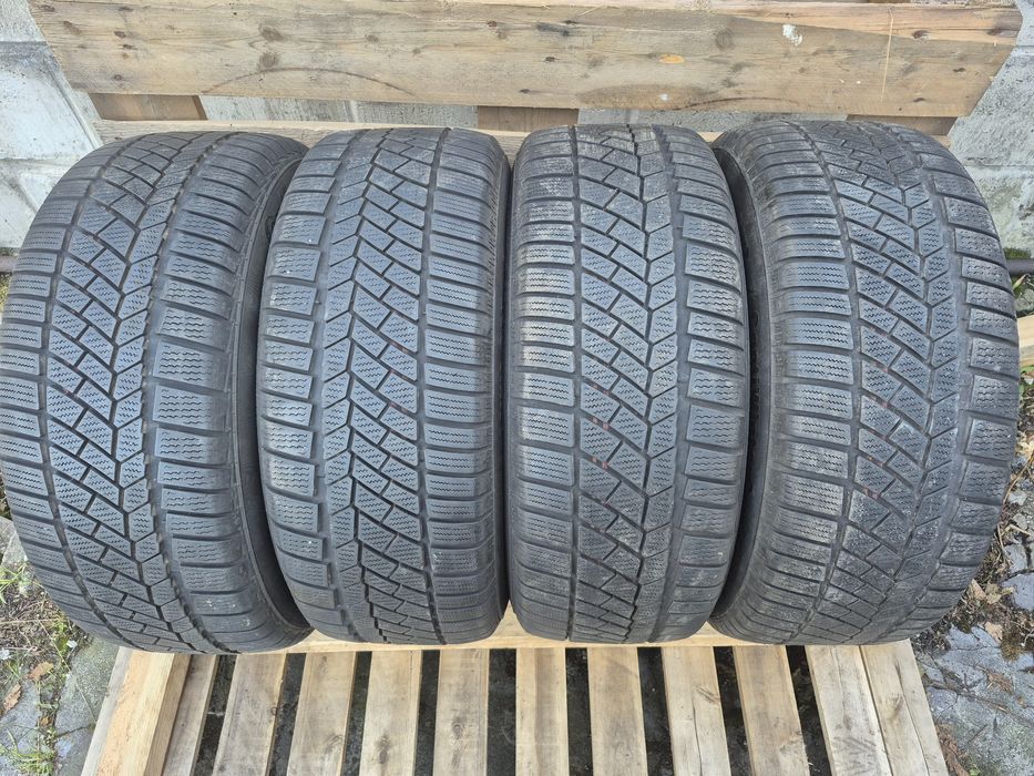 Opony zimowe 225/55/16 Continental Run Flat