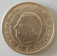 50 Cêntimos de 1999 da Bélgica, Alberto II
