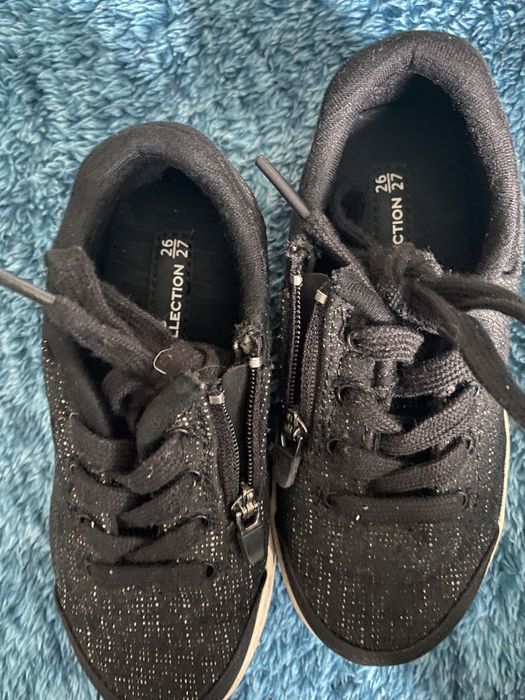 Zara buty jak Nowe  dla chlopca 26/27