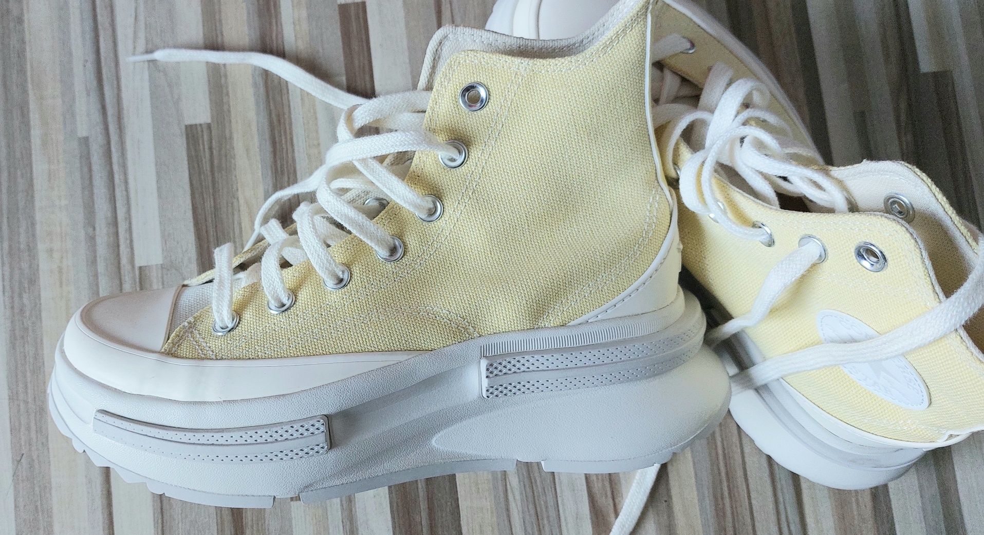 Converse Trampki Buty Converse Run Star Legacy Hi A00872c r. 38 24cm