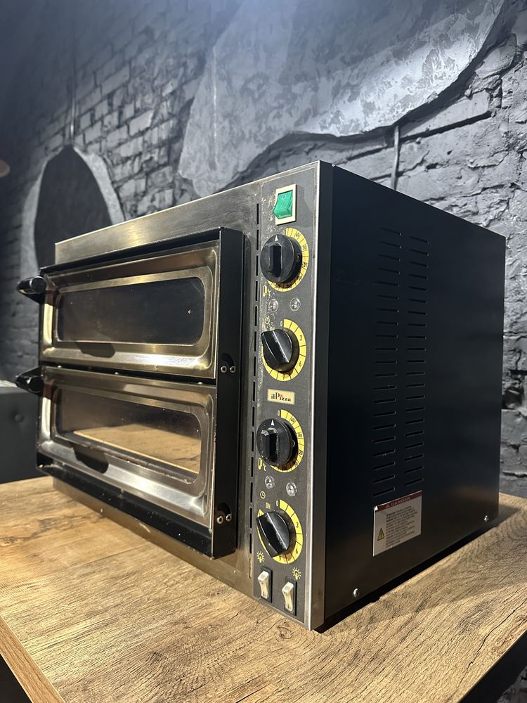 Піца піч itPizza 2.4 kw