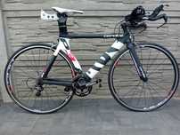 Rower triathlonowy CERVELO P3 Carbon Ultegra