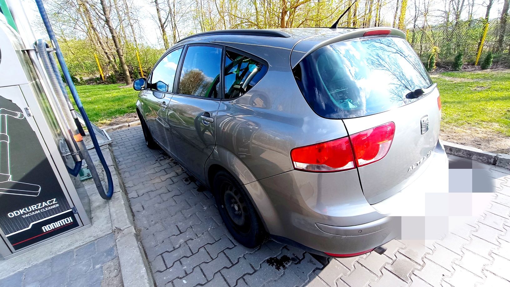 Seat altea xl 1.9