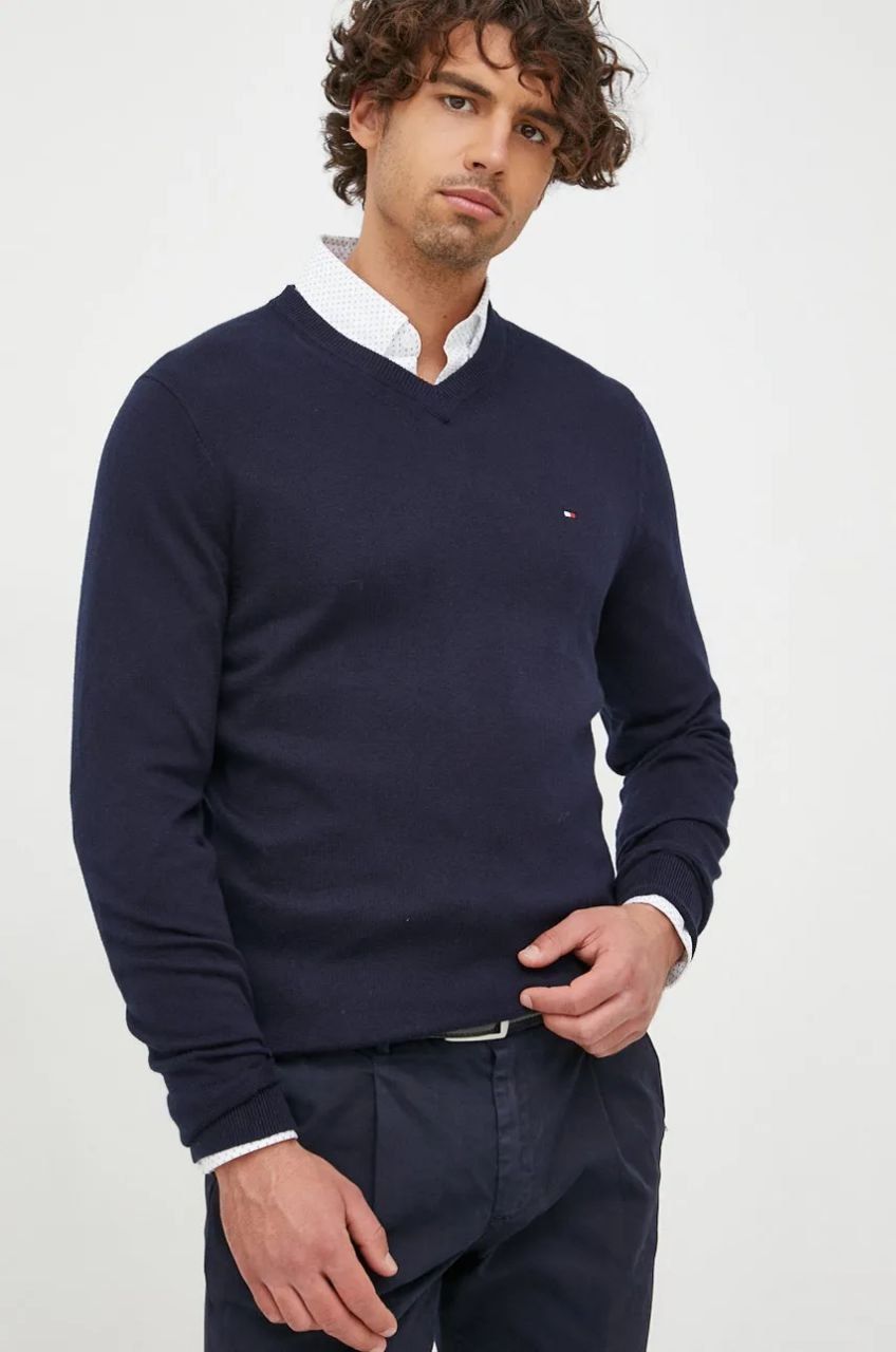 Tommy Hilfiger Golf Sweater ОРИГИНАЛ свитер Свитшот размер М и  L