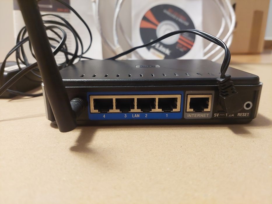 Router D-Link DIR300