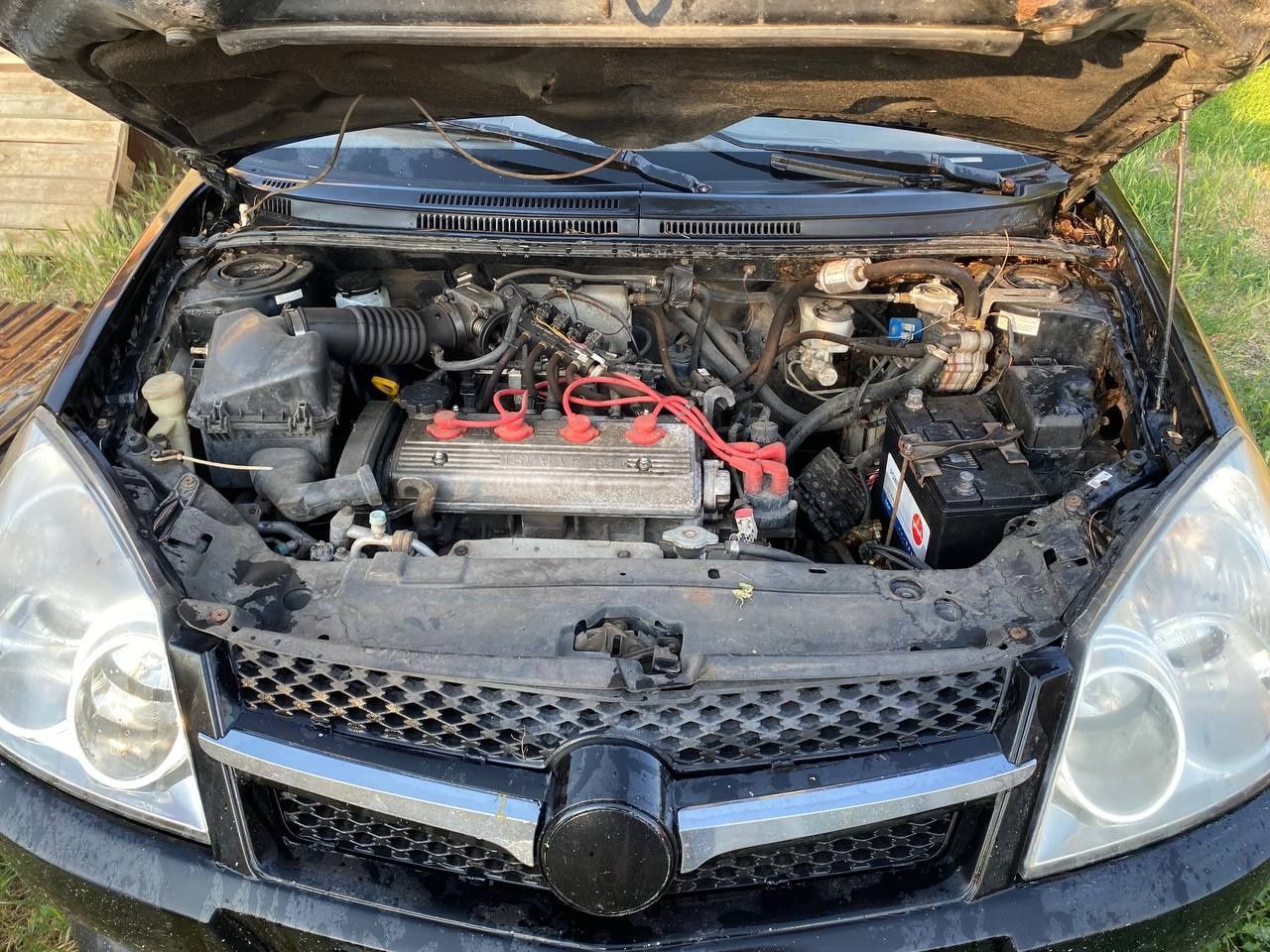 Продам Geely MK 2008