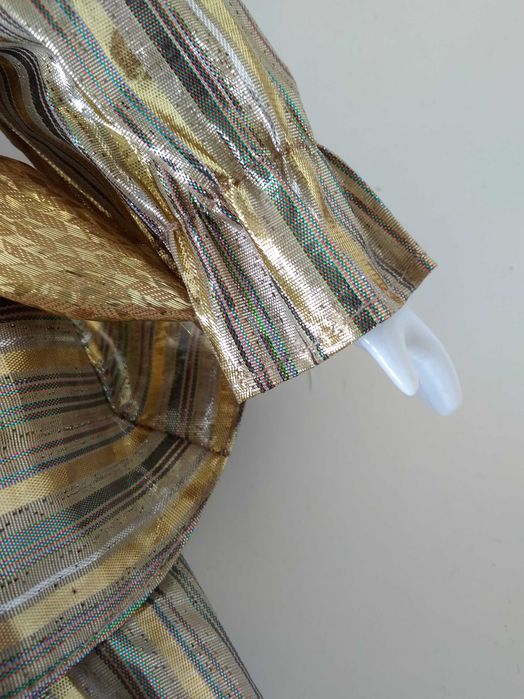 Винтажная салонная будуарная кукла фарфоровый Арлекин Пьеро Венеция