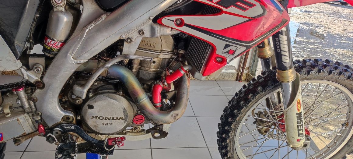 Honda CRF 450 r 2003