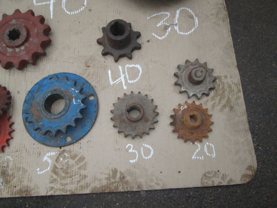 Зірочки (звездочки). Картопляна копалка