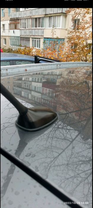 Прокладка антени з системою навігації Opel Astra H, Zafira B, Vectra C