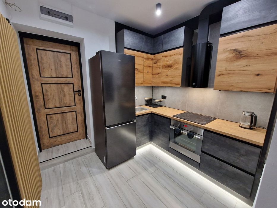 Piękne mieszkanie na parterze  do zamieszkania od zaraz !