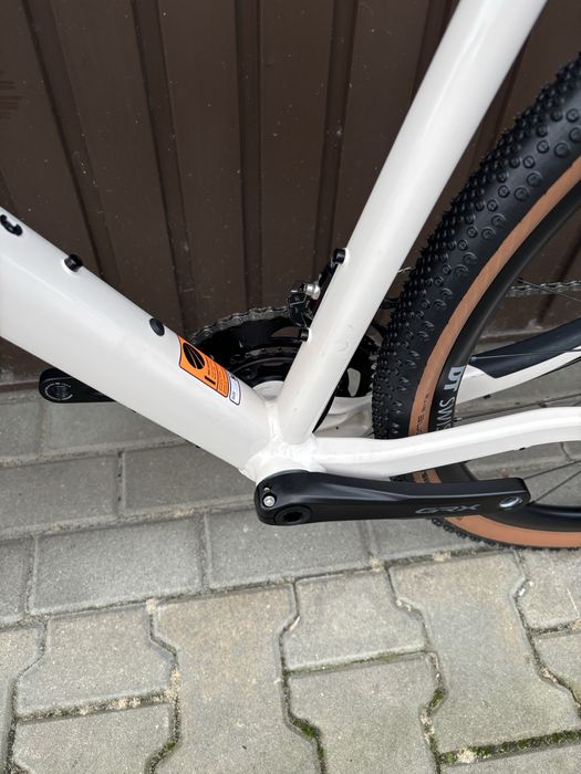 Gravel Canyon Grizl AL 7 roz.M grx 2x12s.