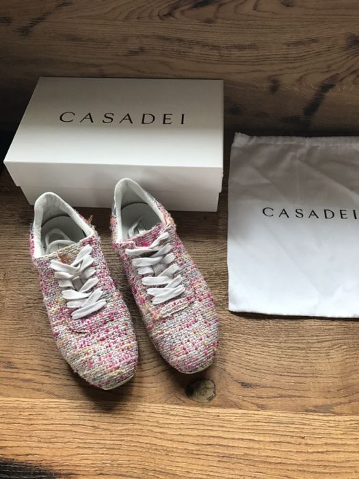 Sneakersy CASADEI rozm. 38