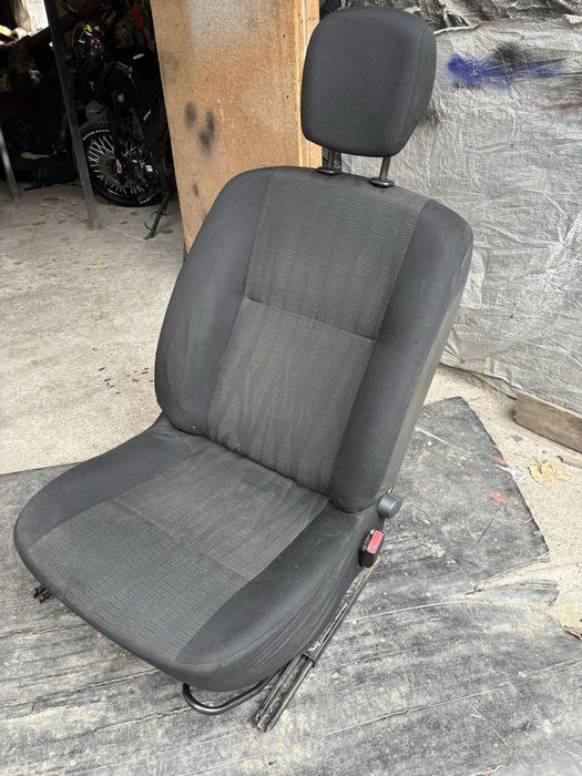 Продам сидіння Renault Daster 2012