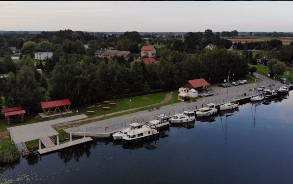 Domki Domek Pokoje noclegi Rybina niedaleko Jantar Stegna