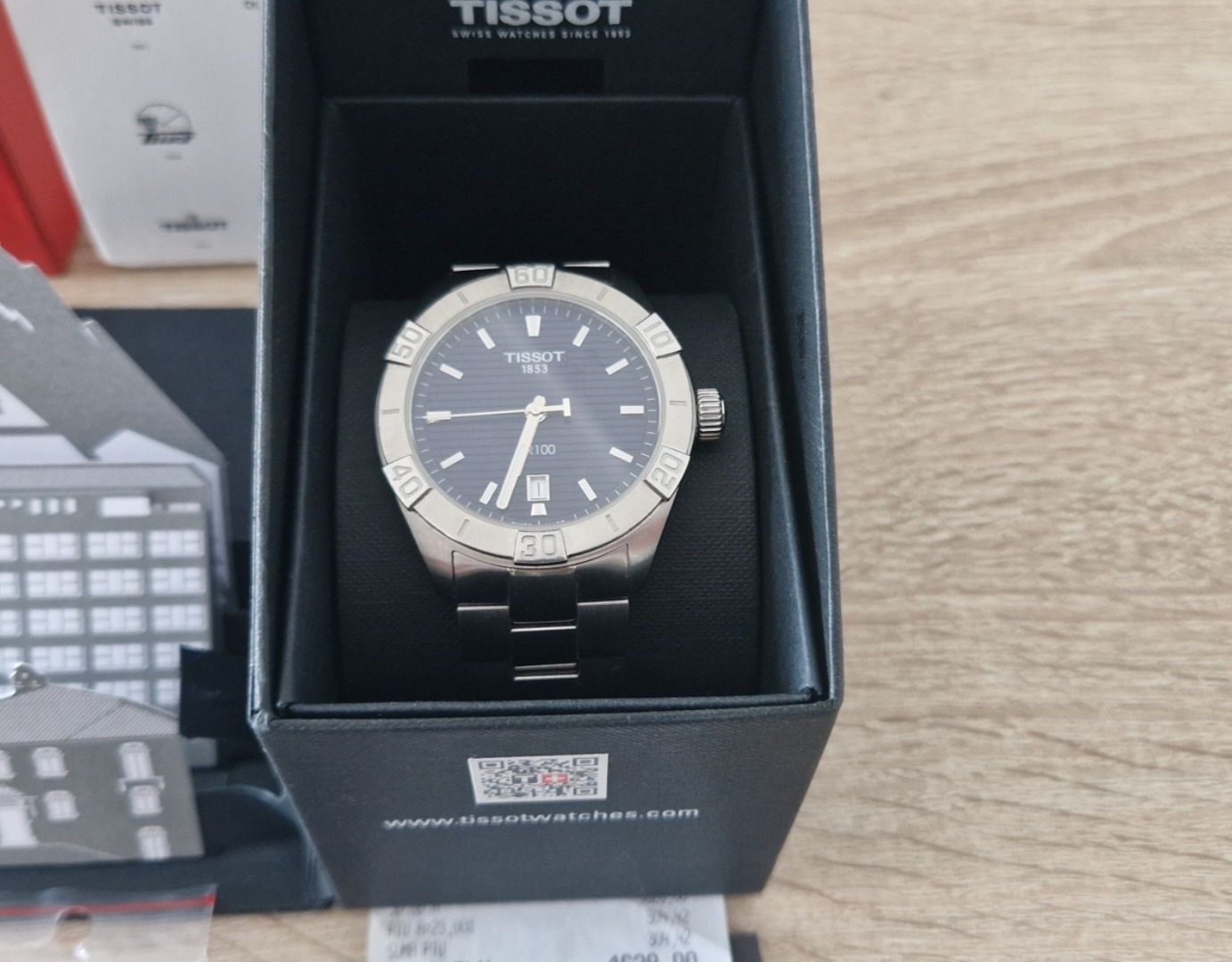 Tissot PR100 Sport