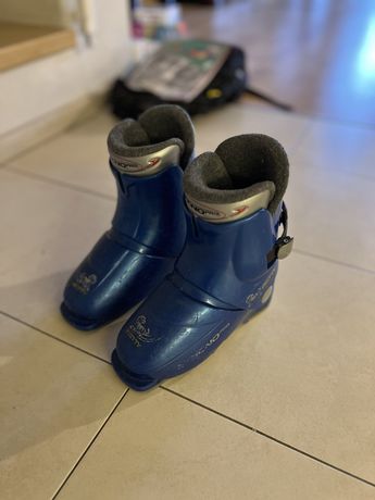 Buty narciarskie dzieciece rozmiar 32/33